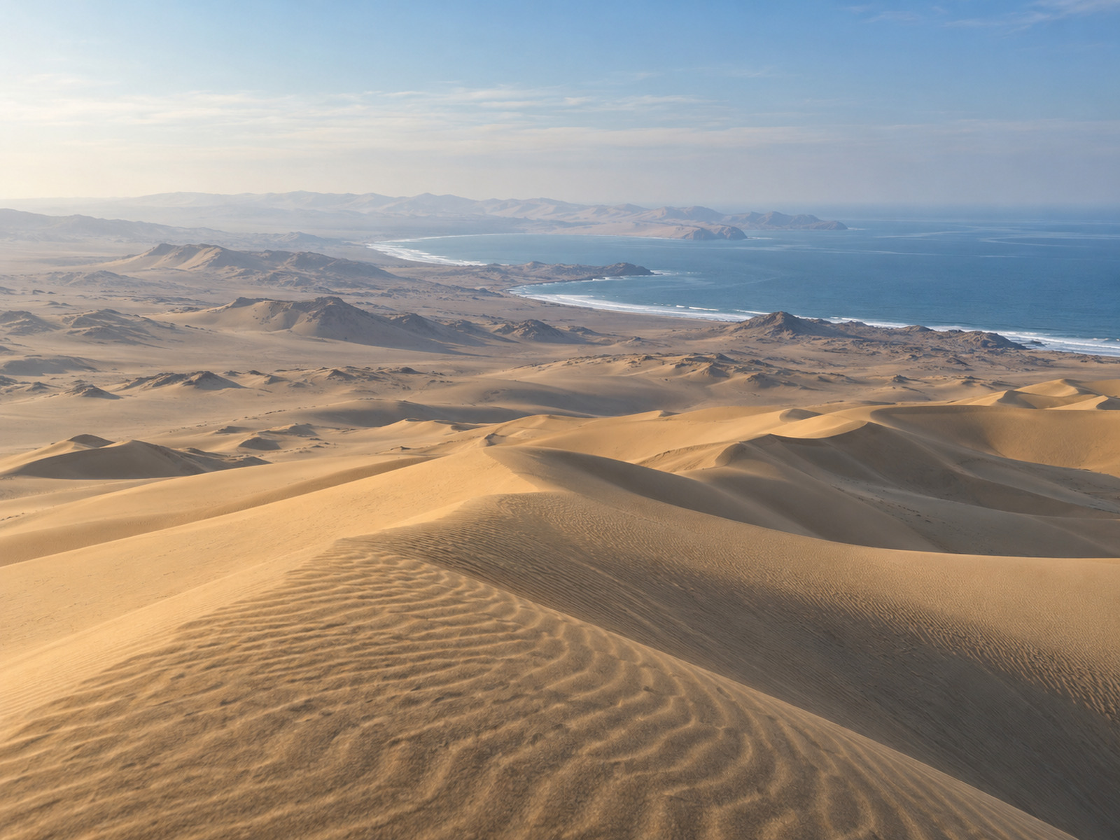 DUNAS Y BALLESTAS 2 DIAS 1 NOCHE – ICA/PARACAS
