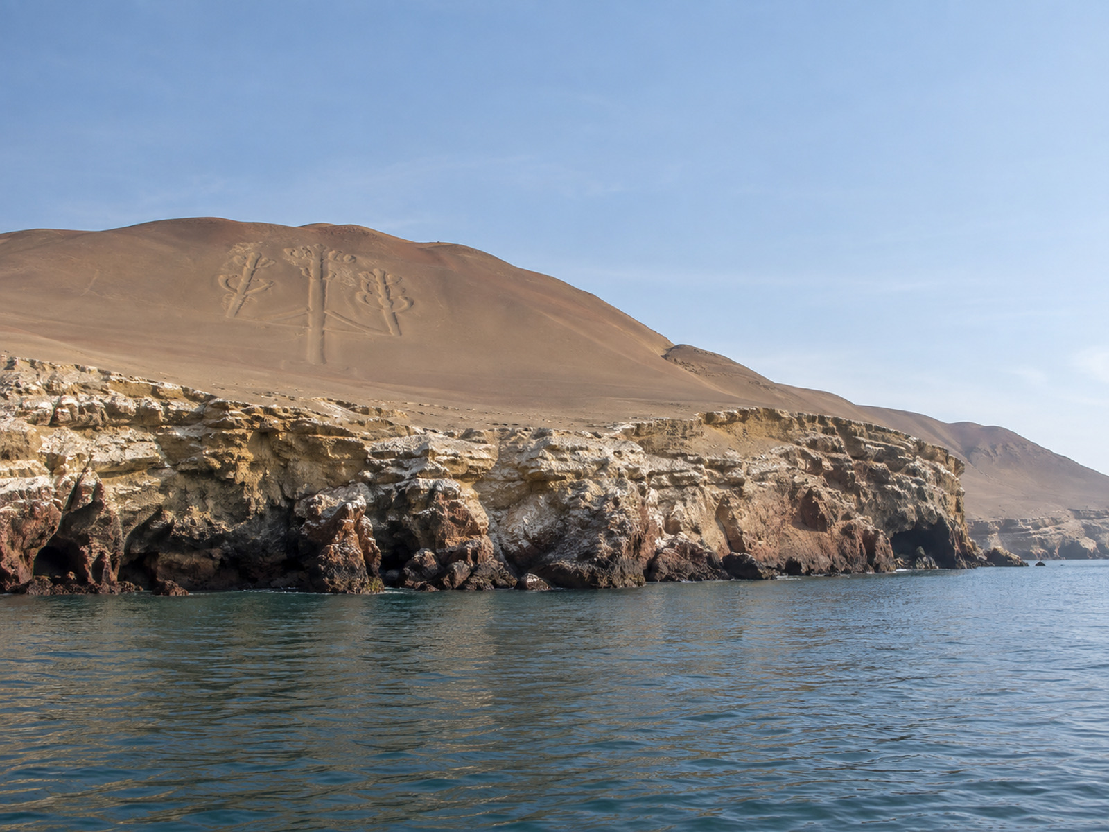 ISLAS BALLESTAS + RESERVA NACIONAL DE PARACAS