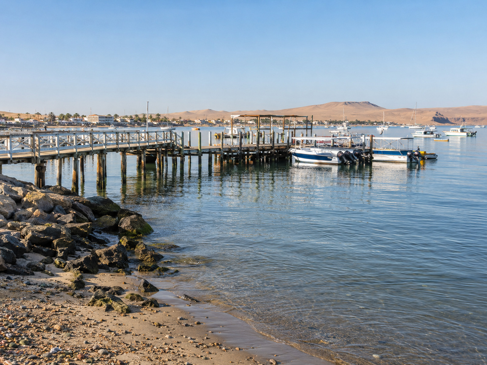 AVENTURA EN PARACAS 2 DIAS / 1 NOCHE