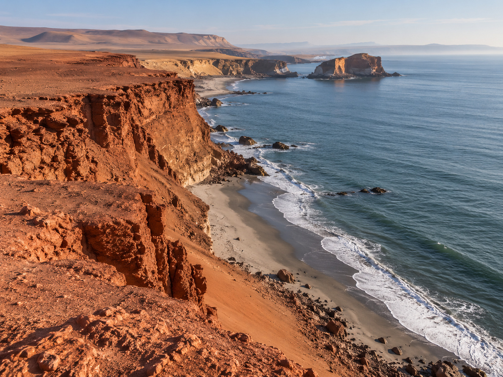 TOUR EN CUATRIMOTOS – RESERVA NACIONAL DE PARACAS