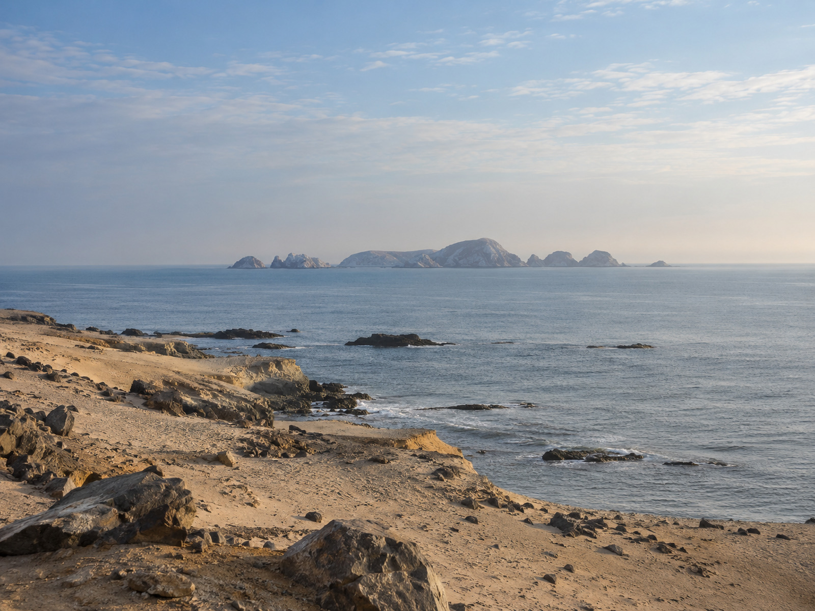 TOUR EN CUATRIMOTOS – RESERVA NACIONAL DE PARACAS
