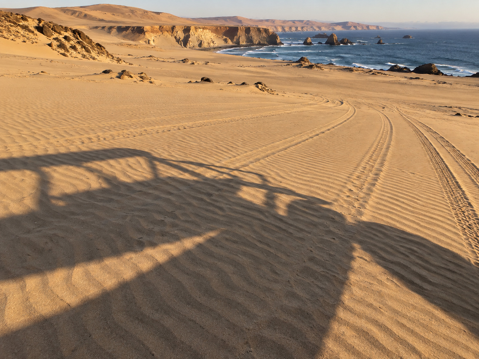 TOUR EN MINI BUGGY – RESERVA NACIONAL DE PARACAS
