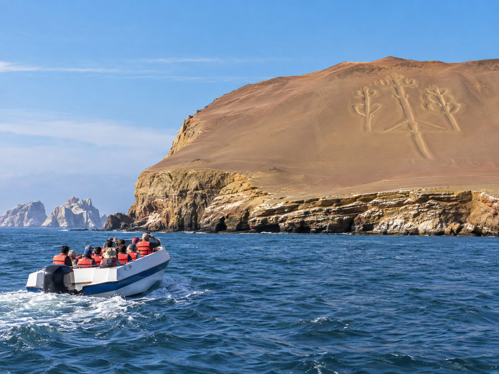TOUR ISLAS BALLESTAS