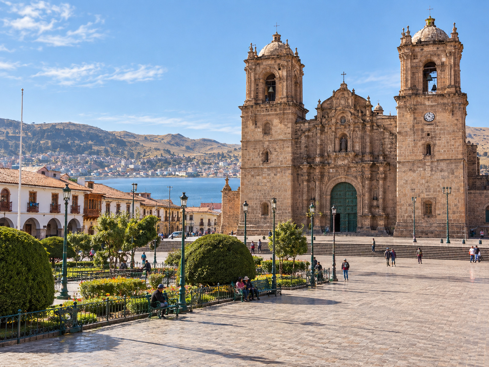 PUNO IMPERIAL 3 DIAS 2 NOCHE