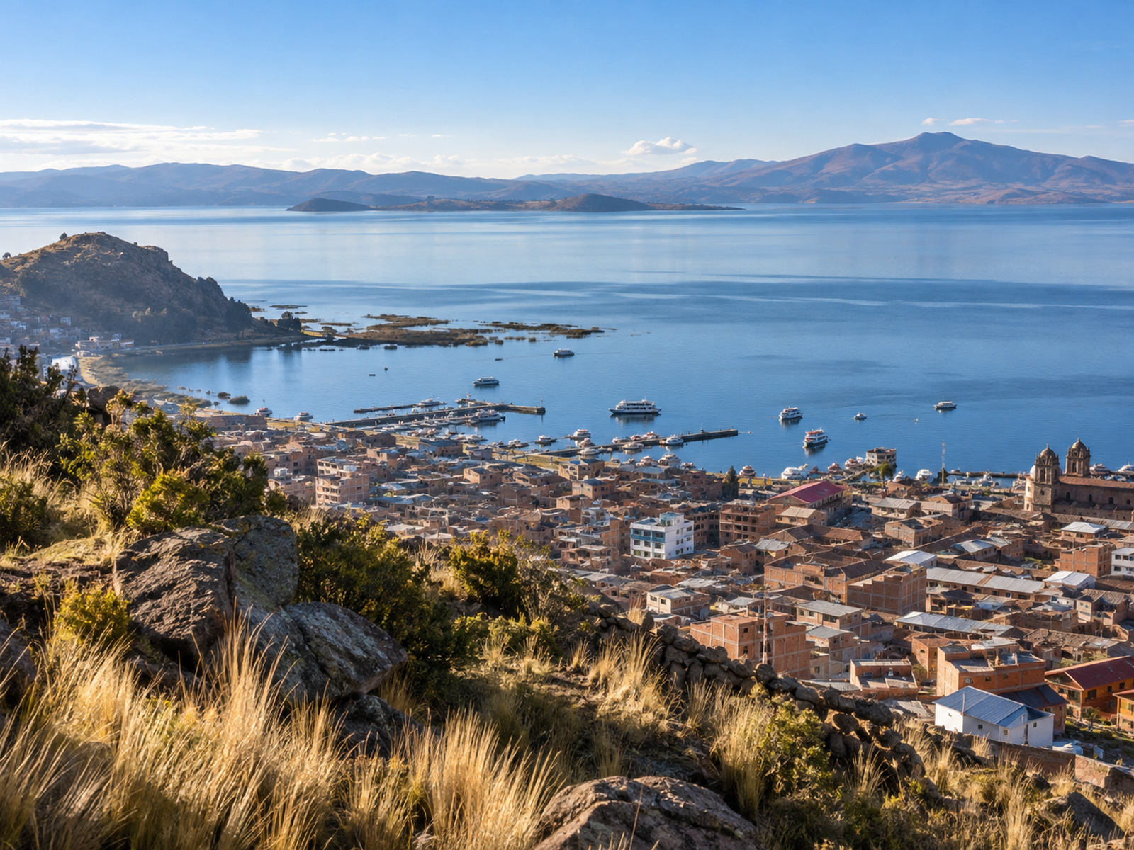 PUNO IMPERIAL 3 DIAS 2 NOCHE