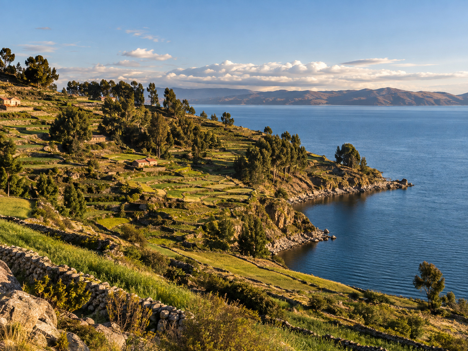 ISLAS FLOTANTES DE LOS UROS Y TAQUILE