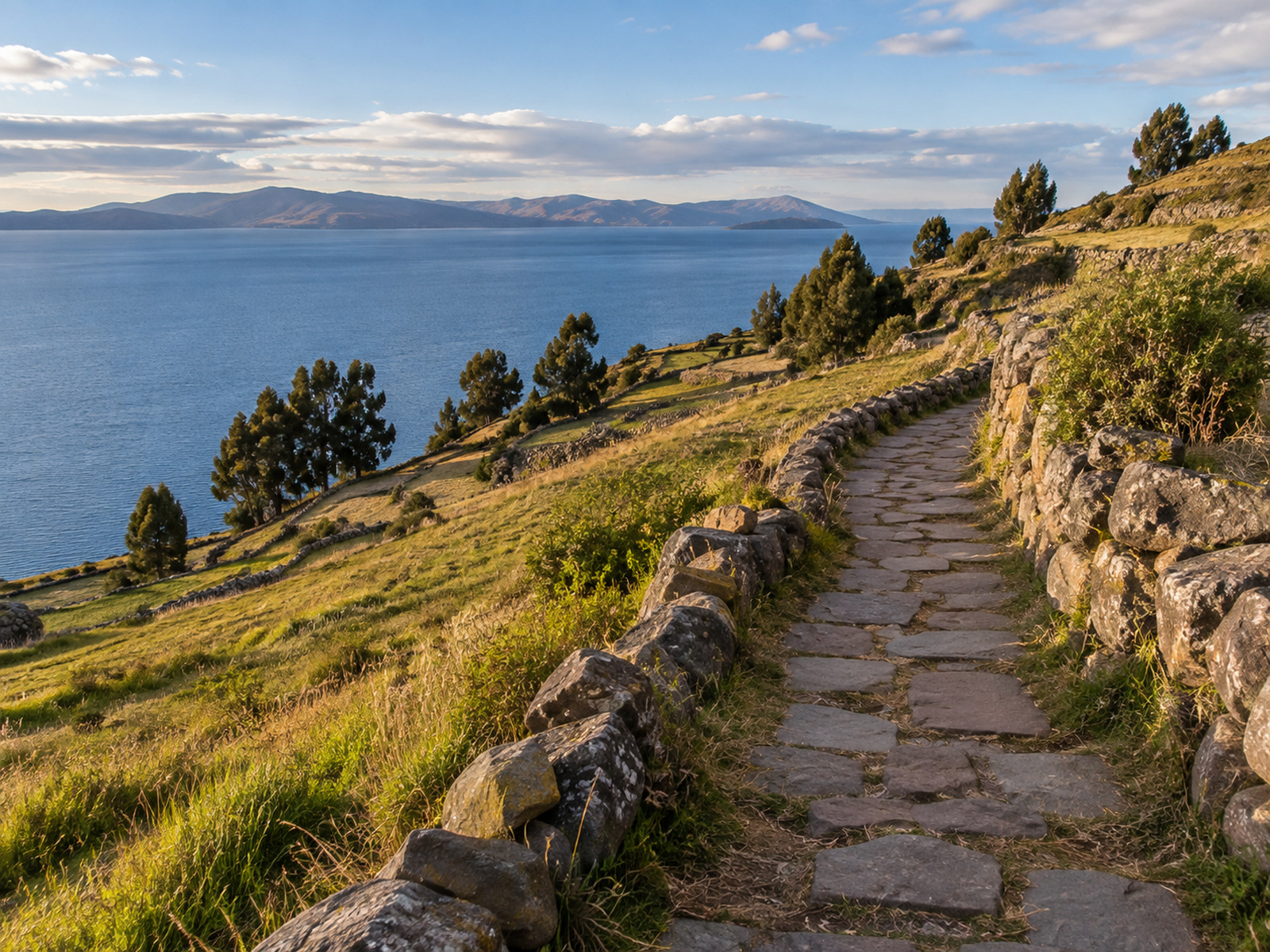 TOUR VIVENCIAL ISLA DE LOS UROS-AMANTANI-TAQUILE